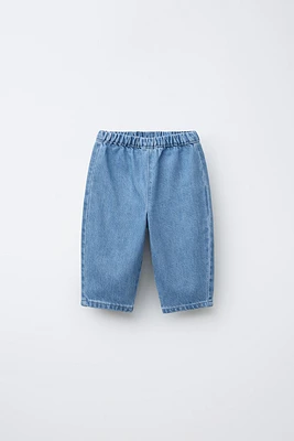 PANTALON DENIM BAGGY