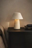 LAMPE DE TABLE CÉRAMIQUE
