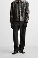 PANTALON STRAIGHT FIT CONFORT