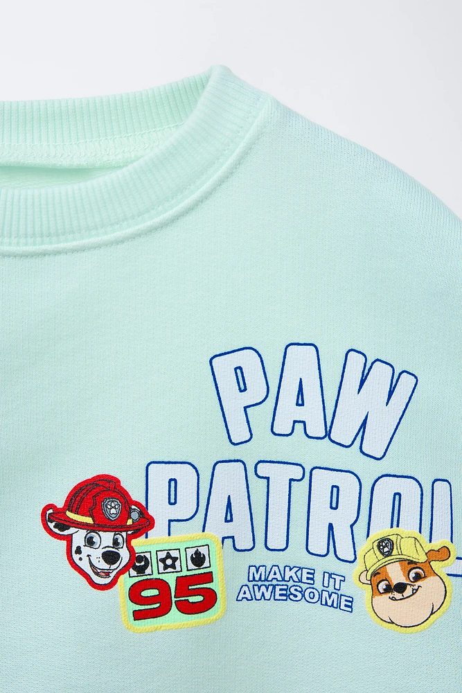PAW PATROL ™ PRINT SWEATSHIRT