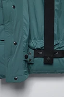 DOUDOUNE COUPE-VENT ET DÉPERLANTE AVEC SYSTÈME RECCO® DE LA COLLECTION SKI