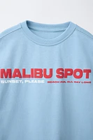 CITY PRINT T-SHIRT