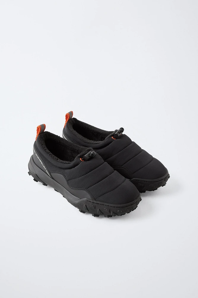 TENNIS HYDROFUGES COLLECTION SKI