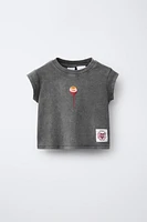 CHUPA CHUPS ® PRINT T-SHIRT