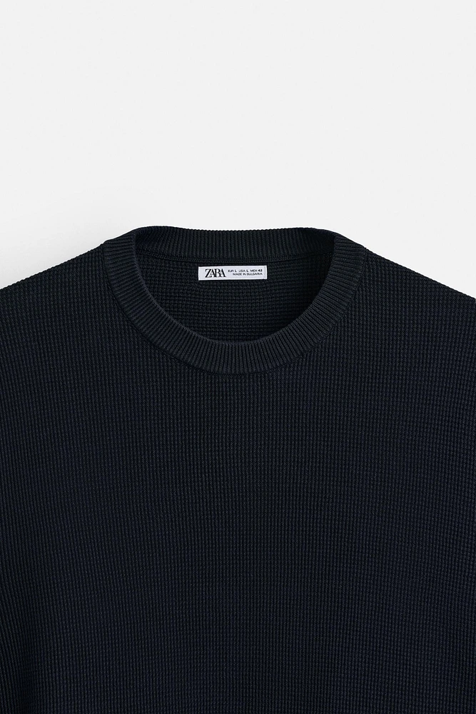 PULL STRUCTURÉ BASIQUE