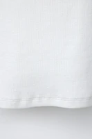 JEWEL RIB T-SHIRT