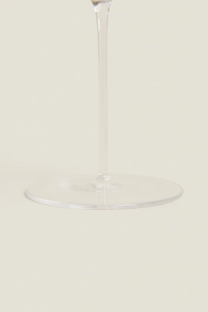 EXTRA LIGHTWEIGHT SPARKLING WINE FLUTE