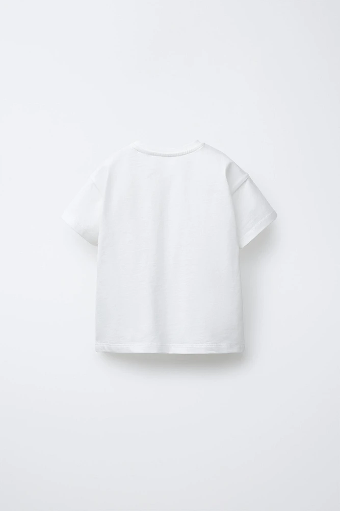 FLORAL T-SHIRT