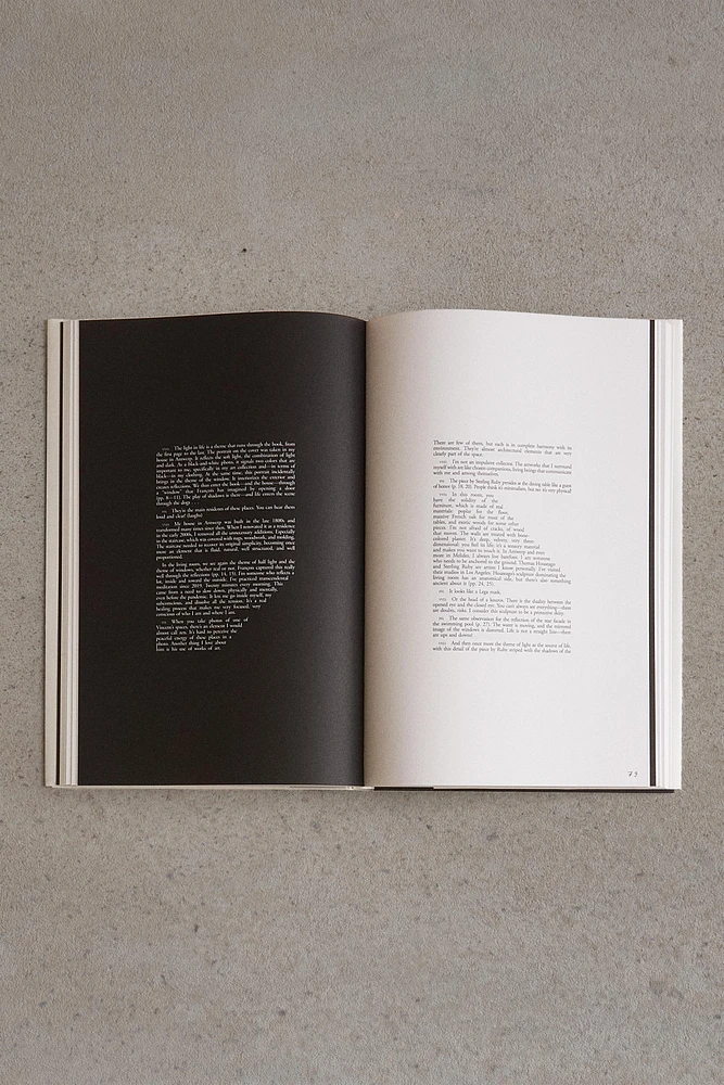 LIVRE PRIVATE VINCENT VAN DUYSEN SPECIAL EDITIONS