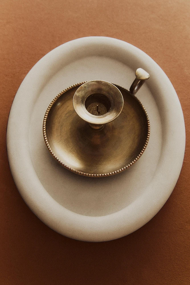 GOLDEN CANDLESTICK