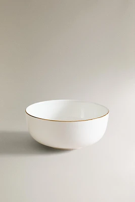 BOL PORCELAINE BONE CHINA BORD