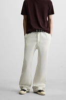 FLARE FIT PANTS