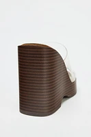 VINYL WEDGE