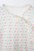 CHERRY POINTELLE T-SHIRT