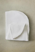 TURBAN SALLE DE BAIN LIN COTON