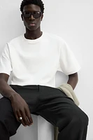 RELAXED FIT T-SHIRT