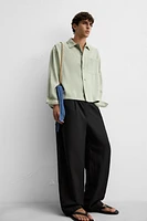 REGULAR FIT JOGGER WAIST PANTS