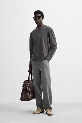 COTTON - HEMP SHIRT