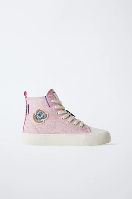 BASKETS MONTANTES LILO & STITCH © DISNEY