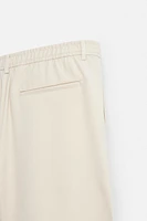 REGULAR FIT COMFORT SHORTS