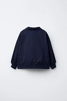 CANVAS JACKET