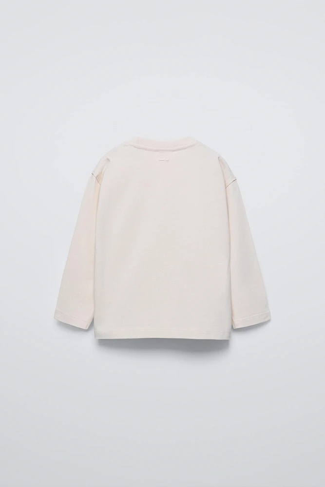 MEDIUM WEIGHT BASIC T-SHIRT