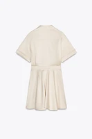 SHORT SWING DRESS