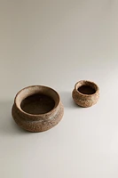 VASE TERRE CUITE