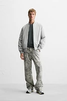 BLOUSON BOMBER MATELASSÉ