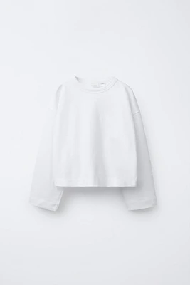 T-SHIRT BRODÉ DANS LE DOS
