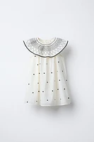 ROBE BRODÉE
