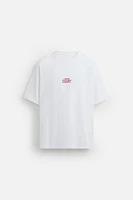 PHOTOGRAPHIC PRINT T-SHIRT
