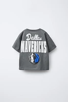 DALLAS MAVERICKS NBA T-SHIRT