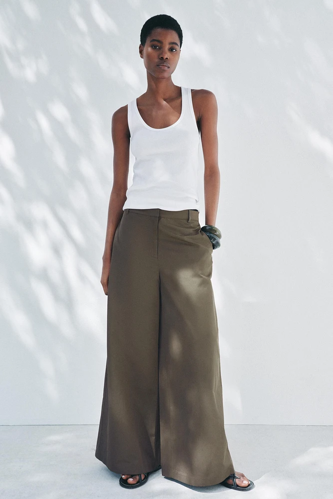 ZW COLLECTION PALAZZO PANTS