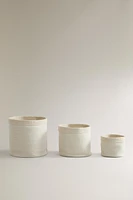 ROUND JUTE BASKET