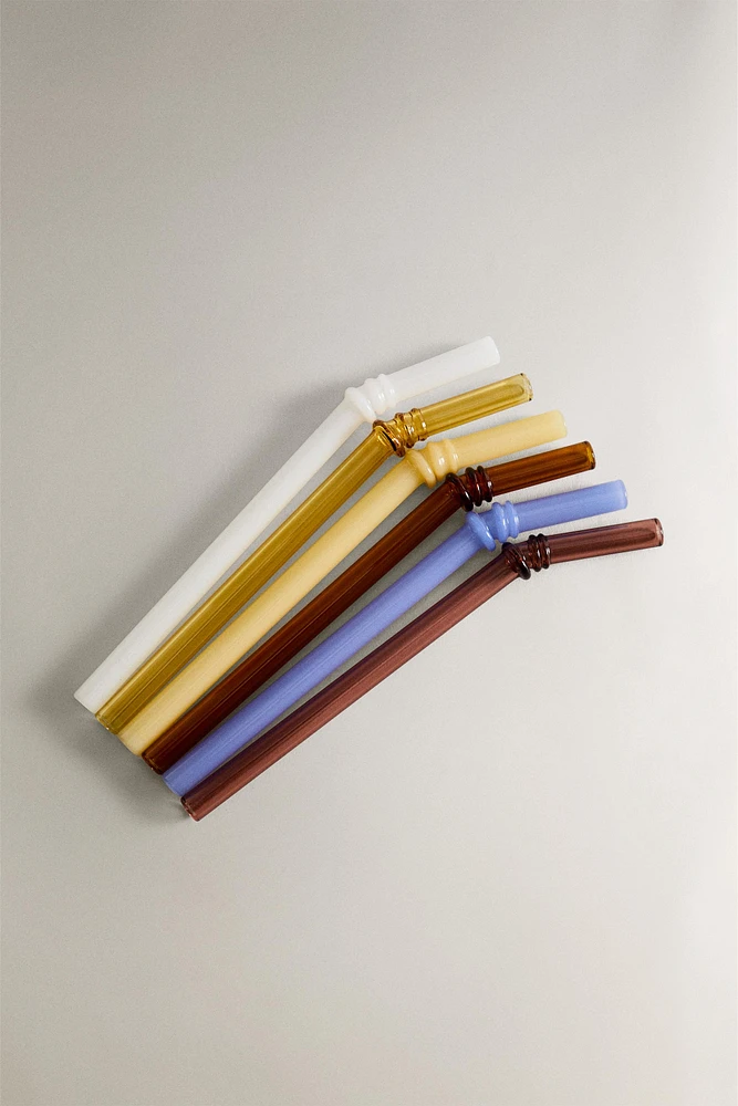 LOT PAILLES BOROSILICATE