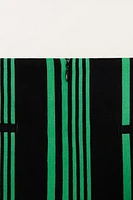 STRIPED STRAIGHT SKIRT LIMITED EDITION