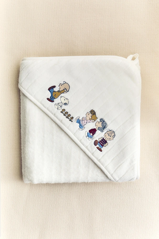 CAPE DE BAIN ENFANT PEANUTS™