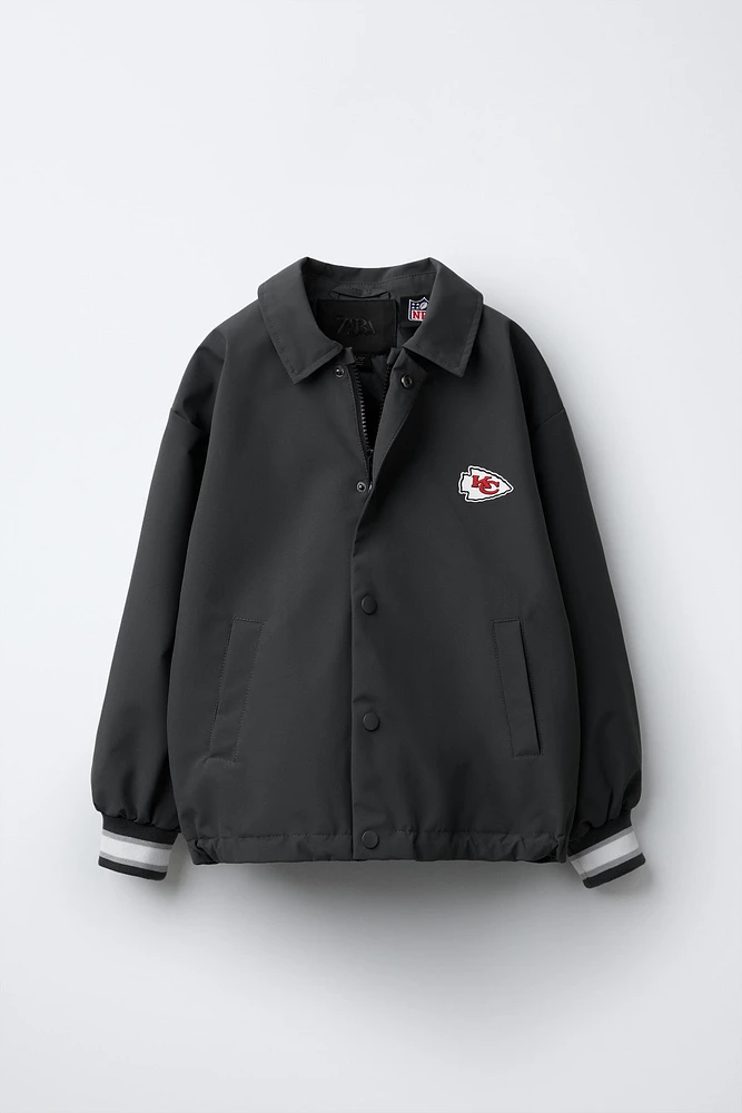 KANSAS CITY CHIEFS © NFL LIGHTWEIGHT JACKET