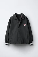 KANSAS CITY CHIEFS © NFL LIGHTWEIGHT JACKET