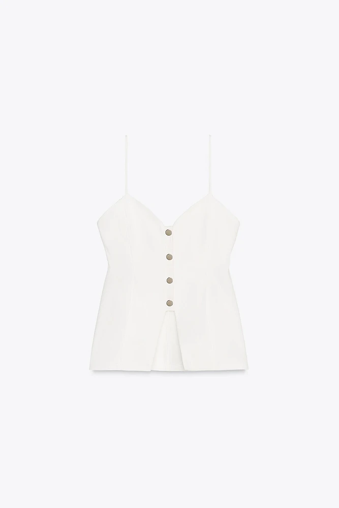 CREPE CAMISOLE