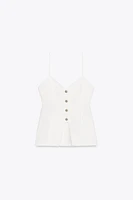 CREPE CAMISOLE