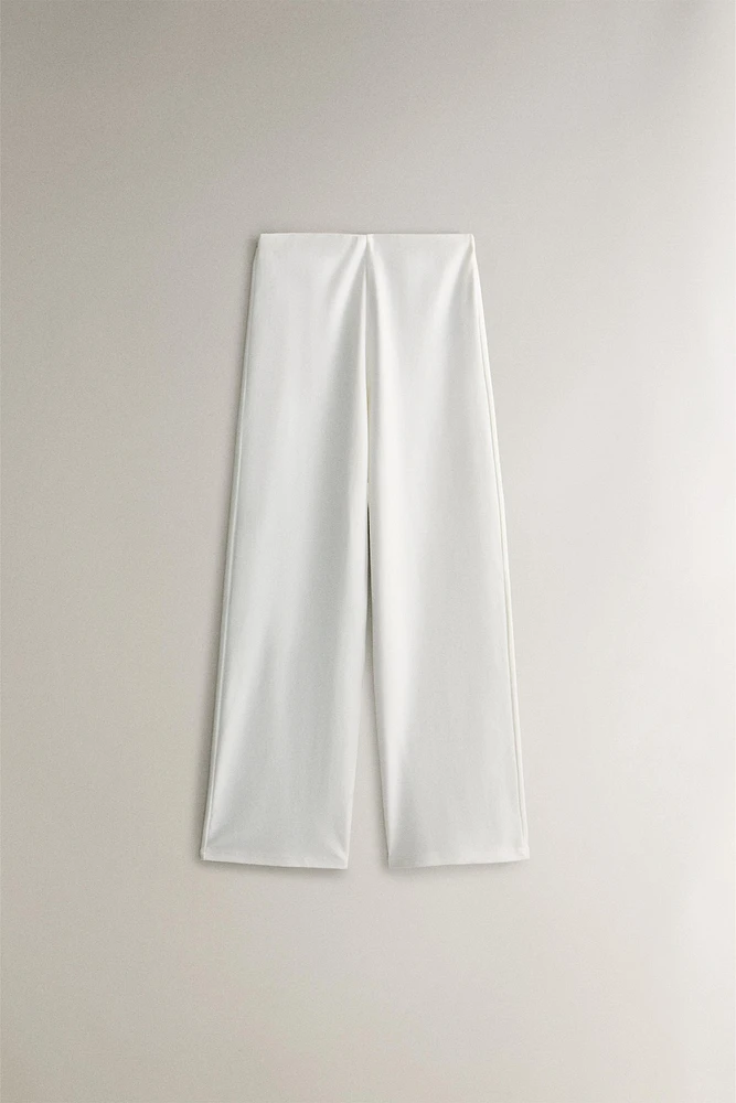 COTTON PANTS