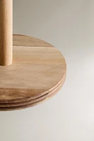 PORTE-ROULEAU BOIS D’ACACIA