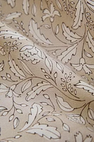 HOUSSE DE COUETTE IMPRIMÉ FEUILLES