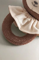 PELUCHE ENFANT HOCHET SINGE