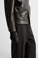 PANTALON STRAIGHT FIT CONFORT