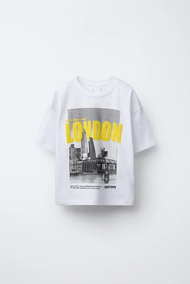 T-SHIRT PHOTOGRAPHIE VILLE