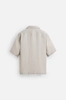 100% LINEN SHIRT
