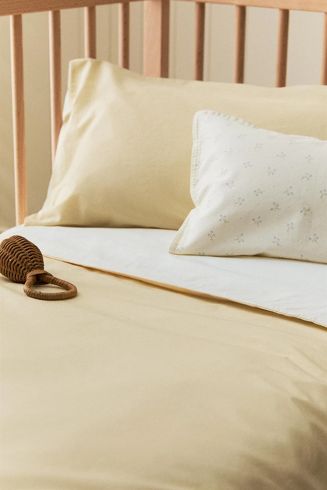 HOUSSE DE COUETTE RÉVERSIBLE ENFANT